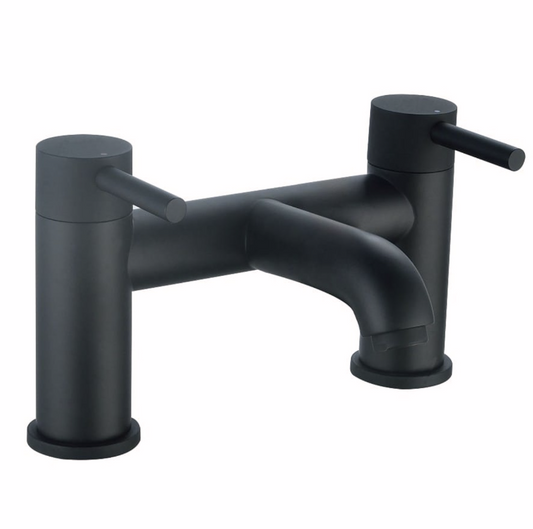 Stilo Bath Filler - Black