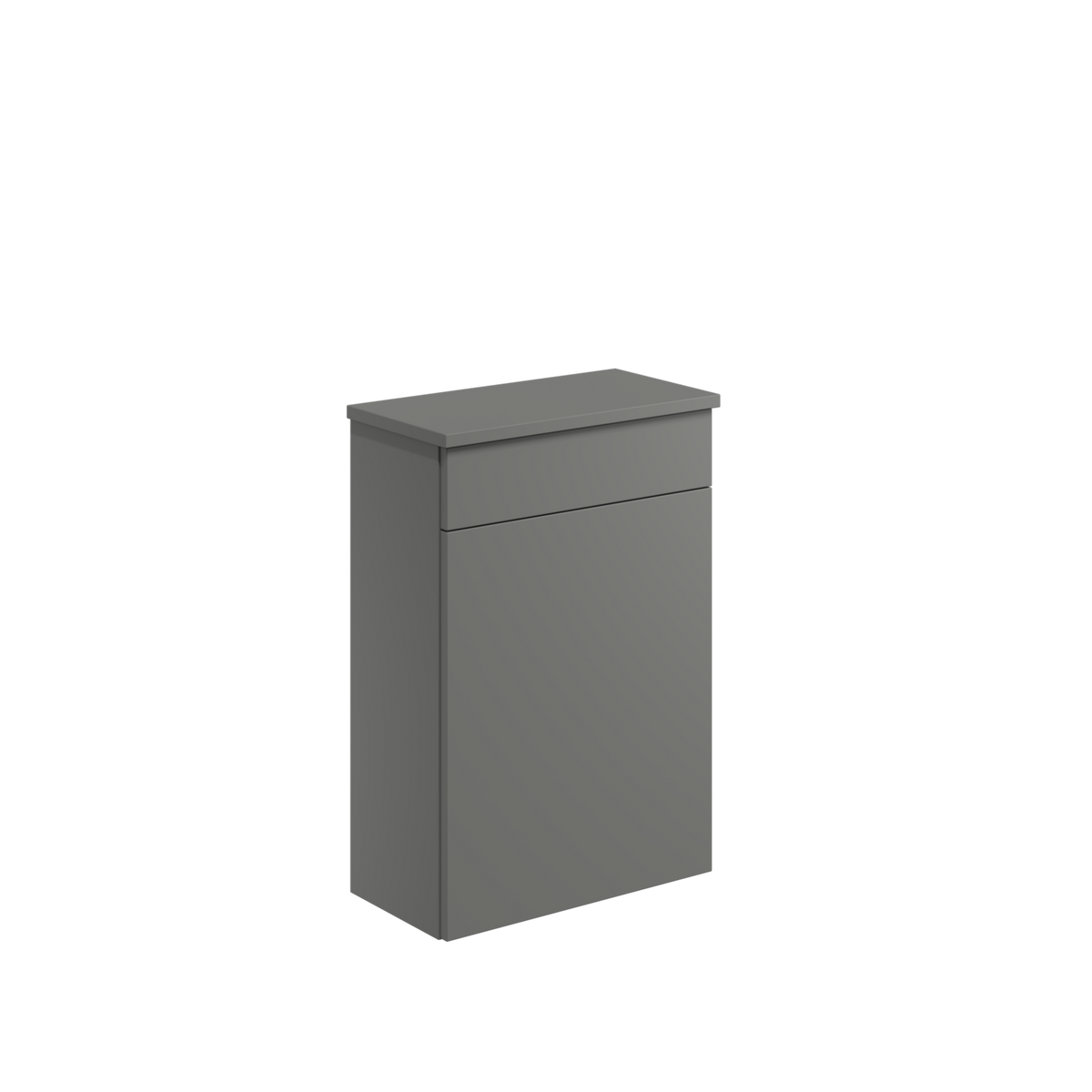 Ventimiglia 500 WC Unit - Matt Grey