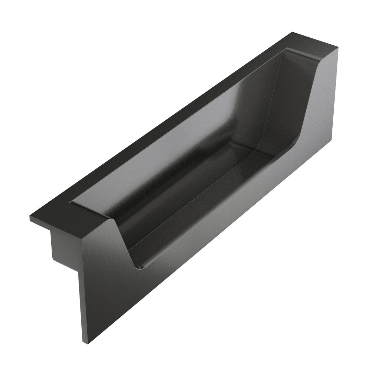 Ventimiglia Handle - Gunmetal