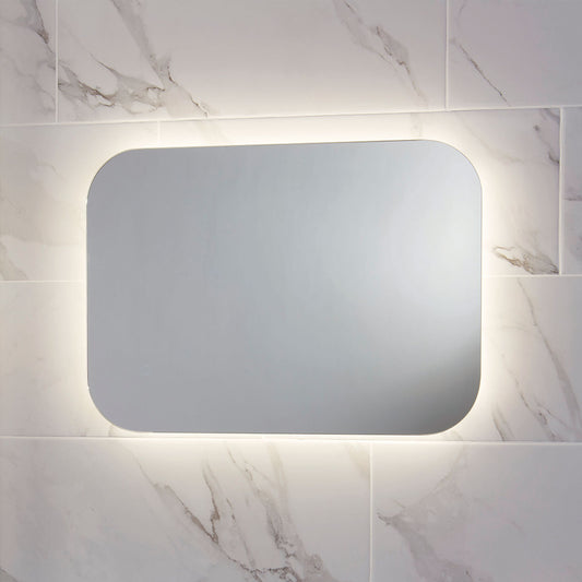 Vela 1200x600 LED Mirror