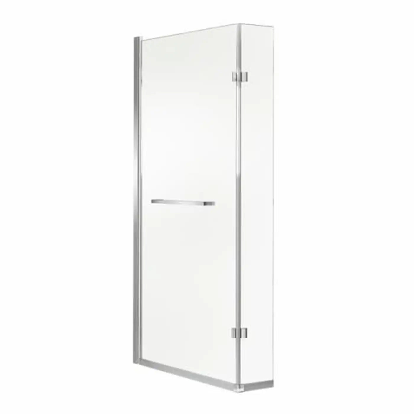 Astra L-Shape Bath & Screen - Right Hand