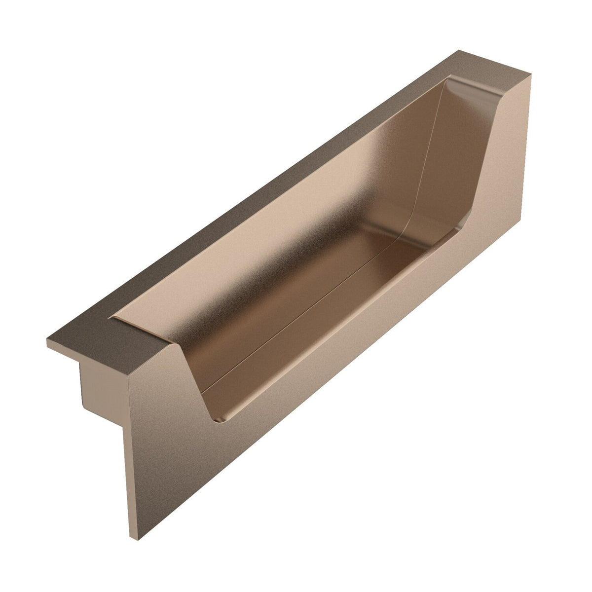 Ventimiglia Handle - Brushed Bronze