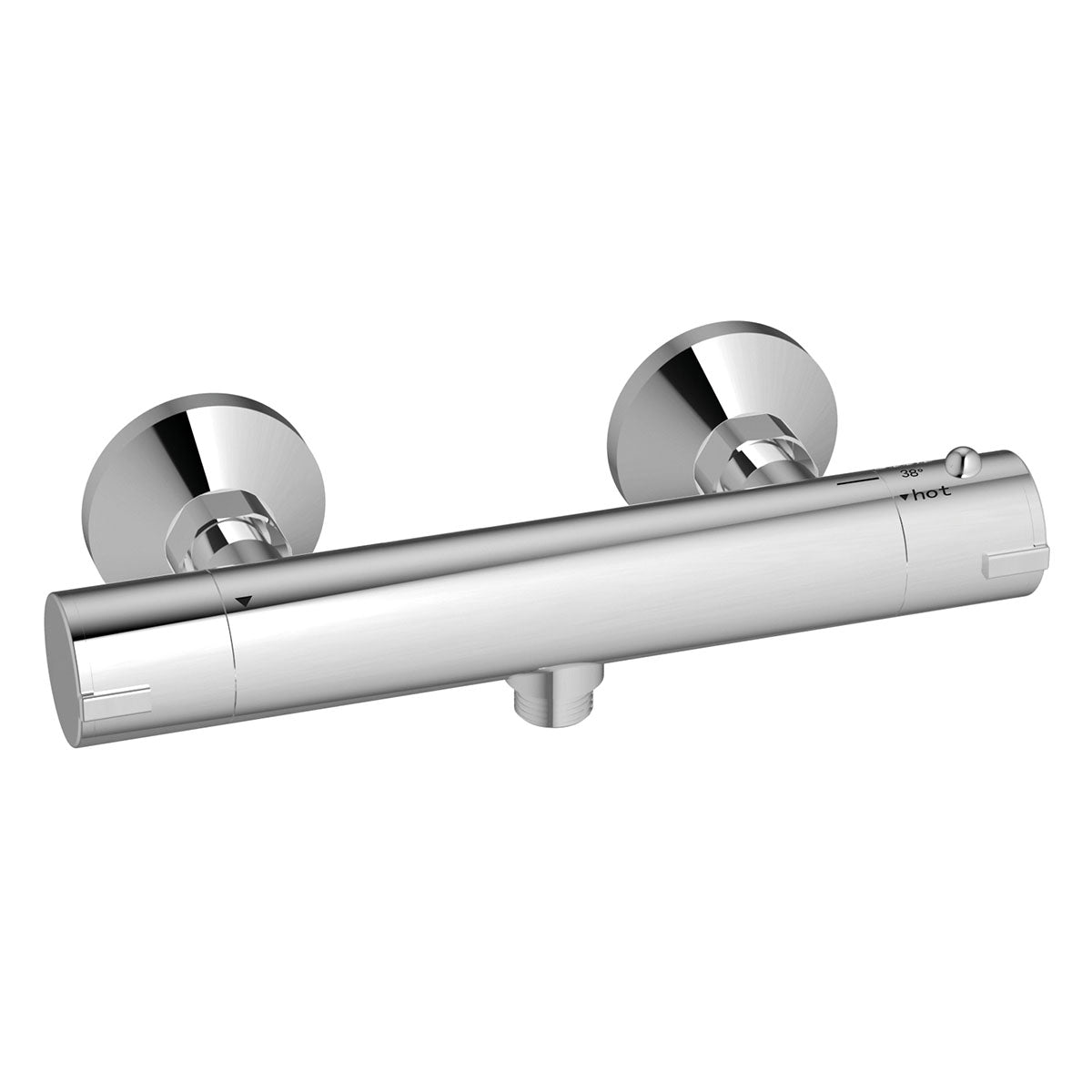 Vercelli Middleton Exposed Valve