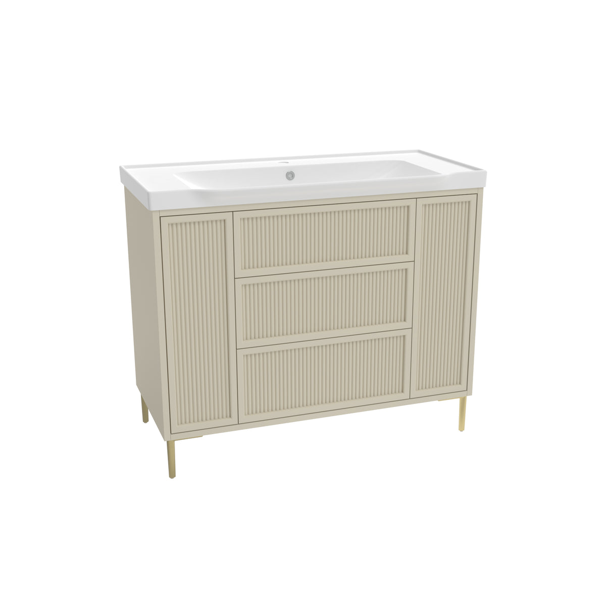 Susa 1000 Fluted Unit