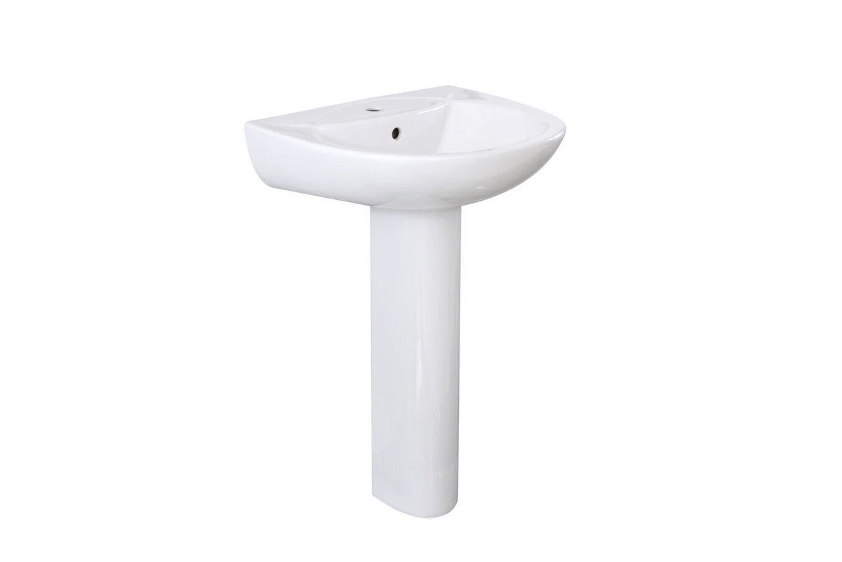 Catania Basin & Pedestal