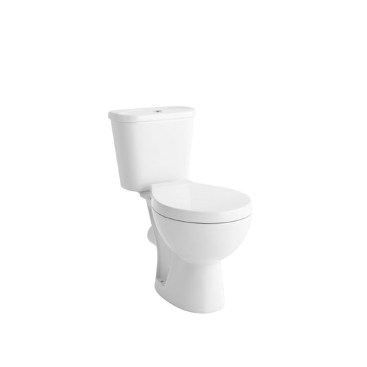 Elle Complete Toilet Set Rimless