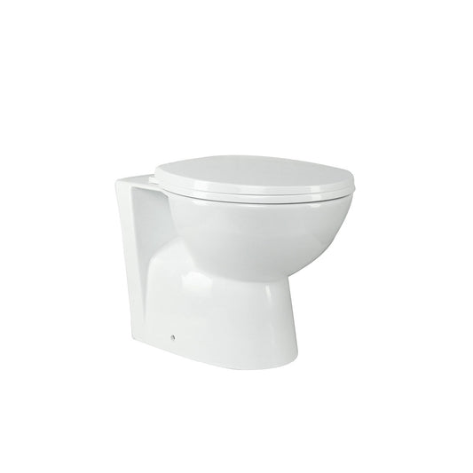 Catania Back to Wall Toilet Set