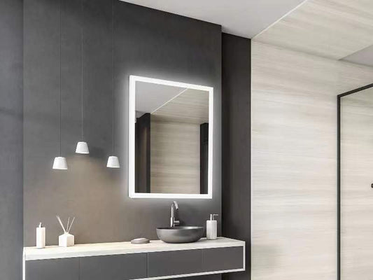 Edge Luxury Front-Lit 500x700mm LED Mirror