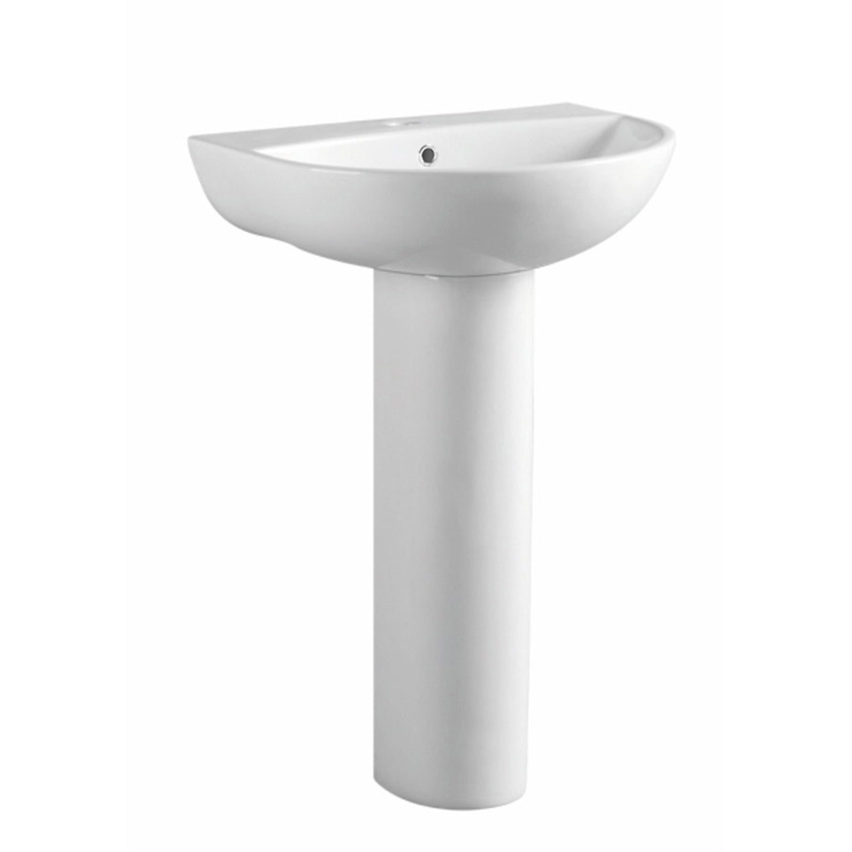 Ferrara Basin & Full Pedestal
