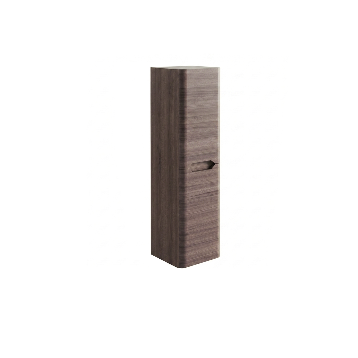 Ivrea 1400 Tall Boy - Walnut