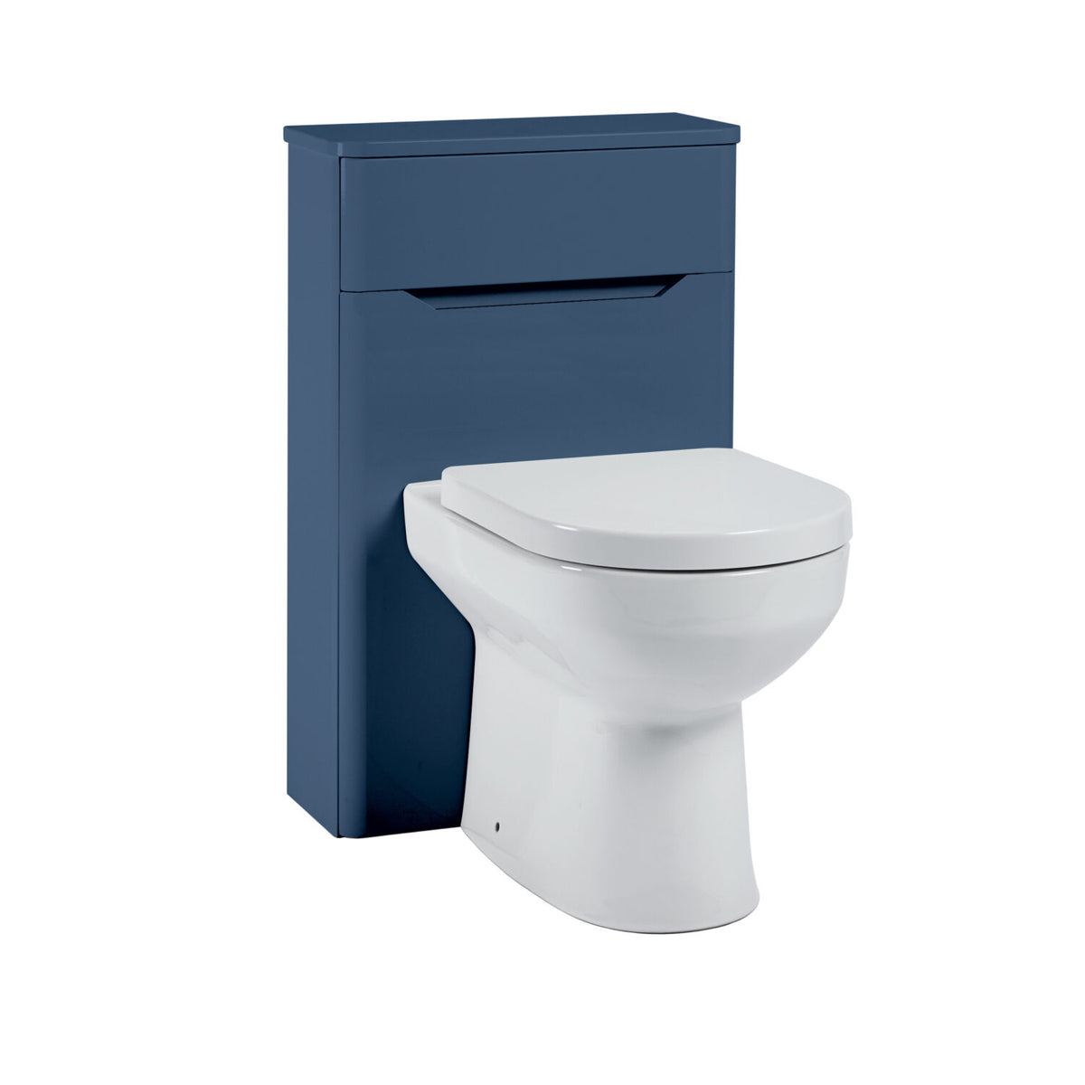 Ivrea WC Unit - Blue