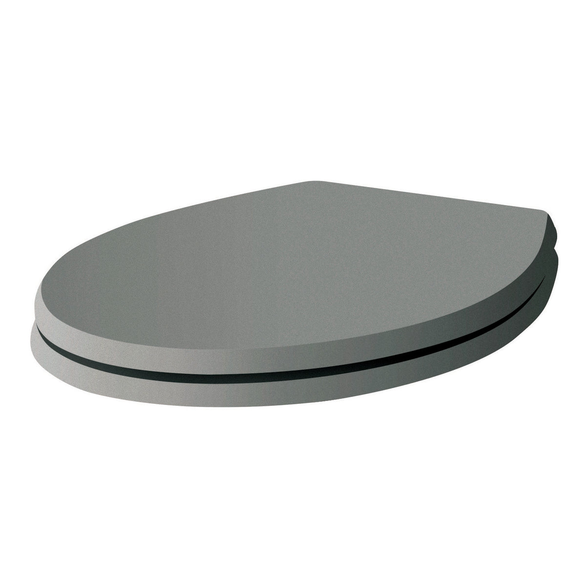 Chiavari Toilet Seat - Spa Grey