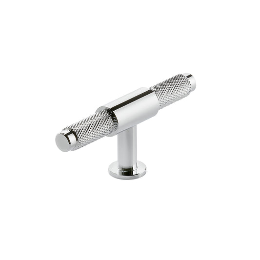 Orbetello 95mm T-Bar Handle - Chrome