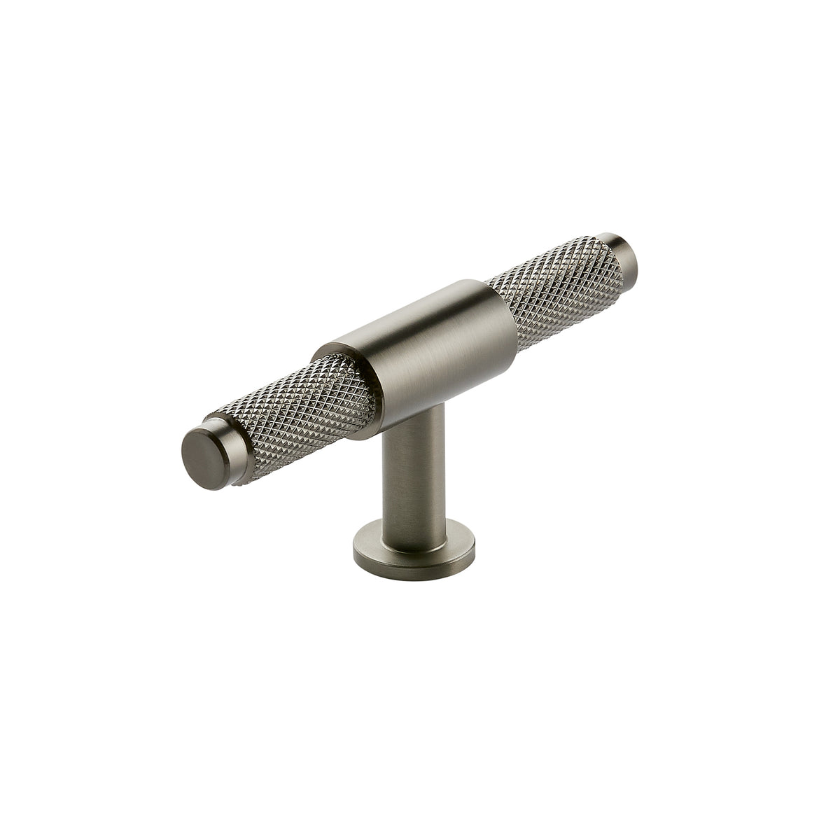 Orbetello 95mm T-Bar Handle - Gunmetal