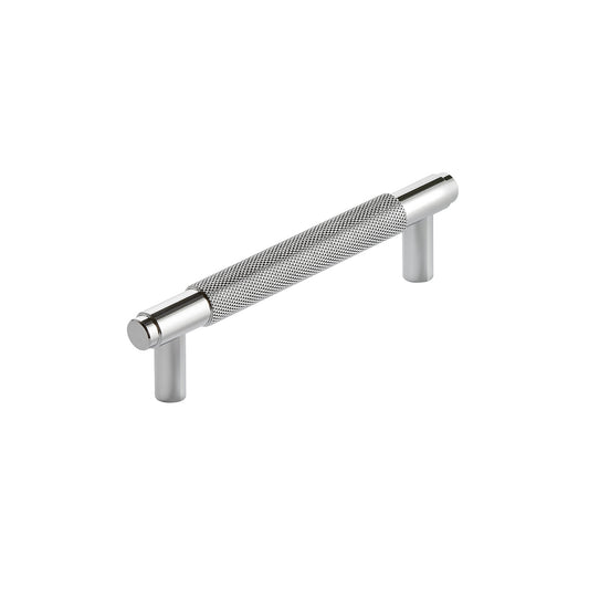 Orbetello 160mm Knurled Handle - Chrome