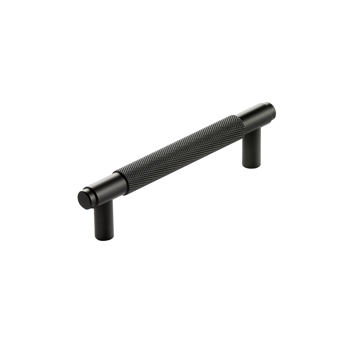 Orbetello 160mm Knurled Handle - Black