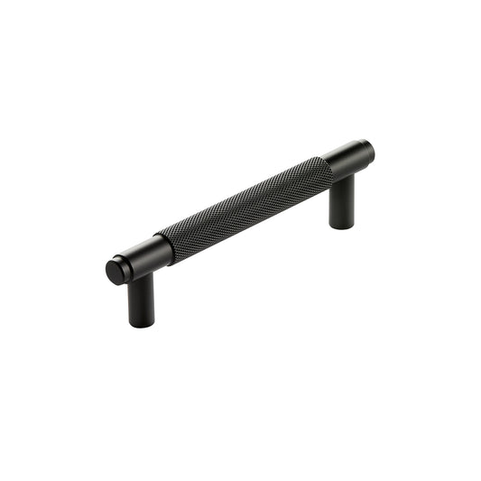 Orbetello 160mm Knurled Handle - Black