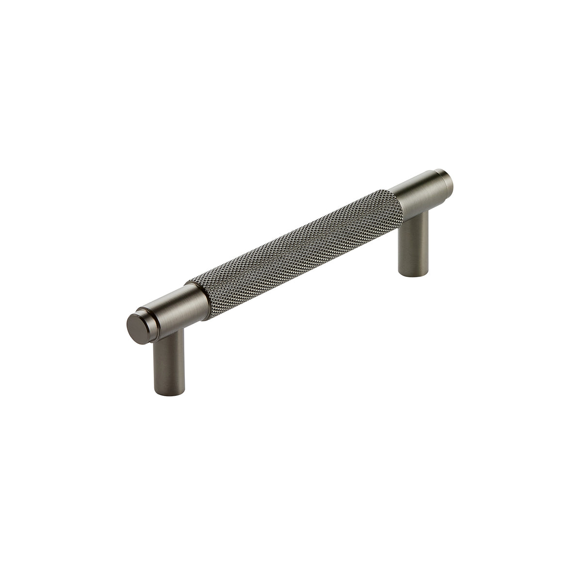 Orbetello 160mm Knurled Handle - Gunmetal