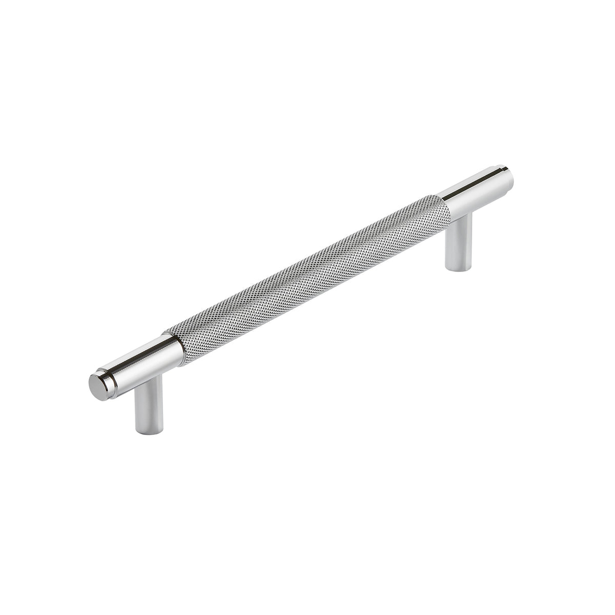 Orbetello 250mm Knurled Handle - Chrome