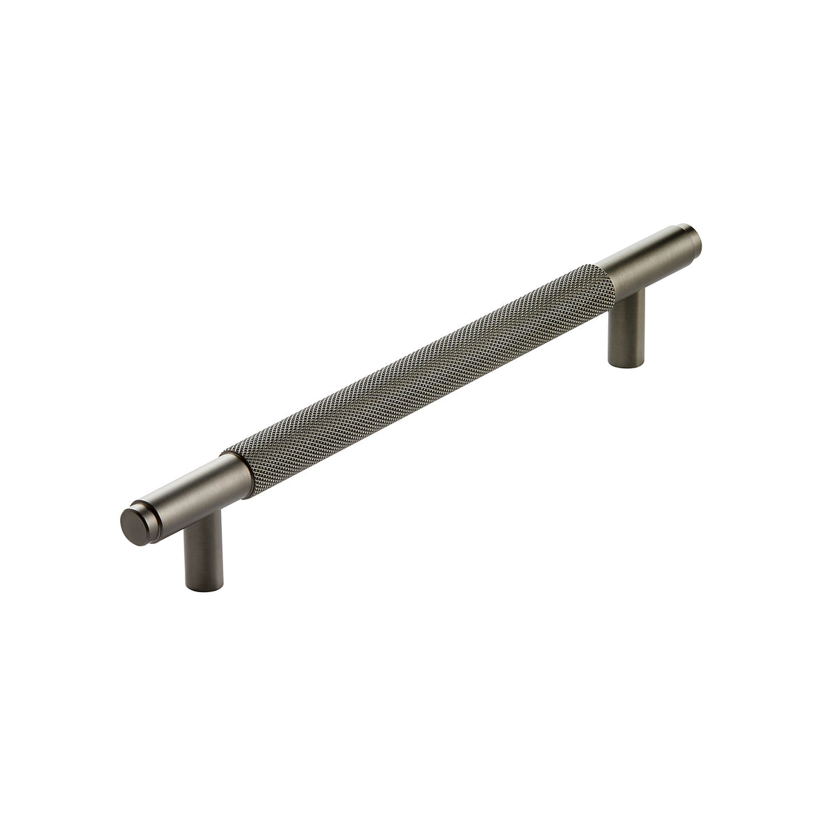 Orbetello 250mm Knurled Handle - Gunmetal