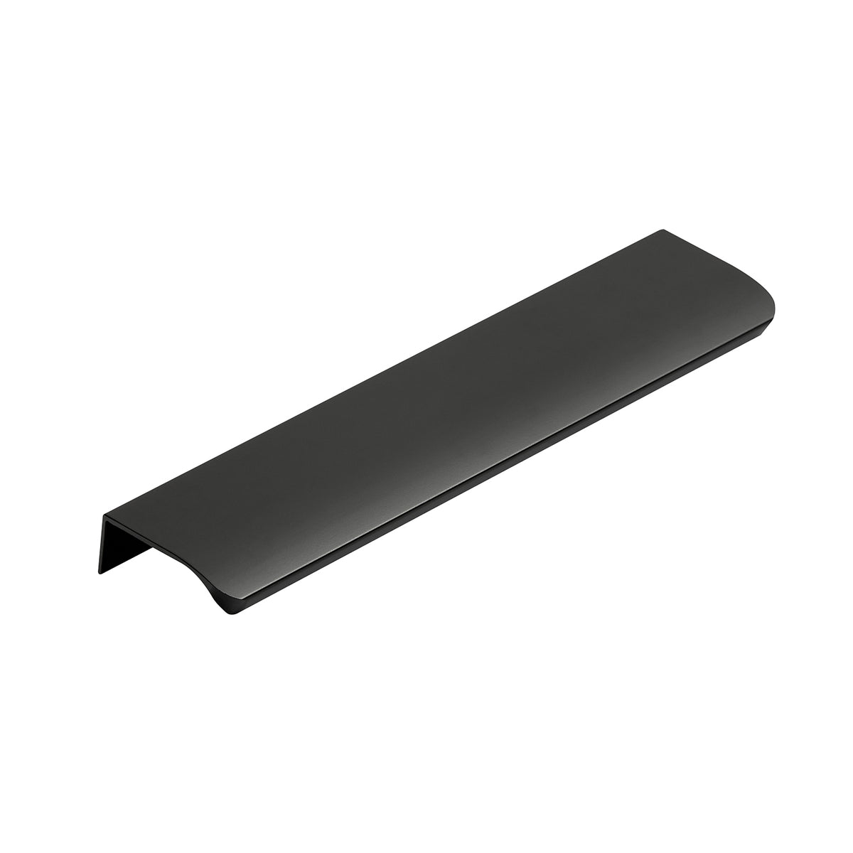 Orbetello 200mm Flat Handle - Black