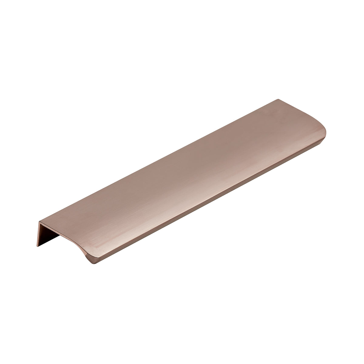 Orbetello 200mm Flat Handle - Brushed Bronze