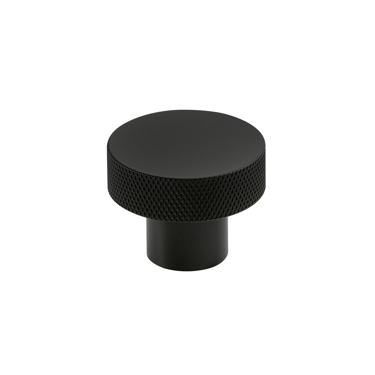 Orbetello 42mm Round Knob - Black