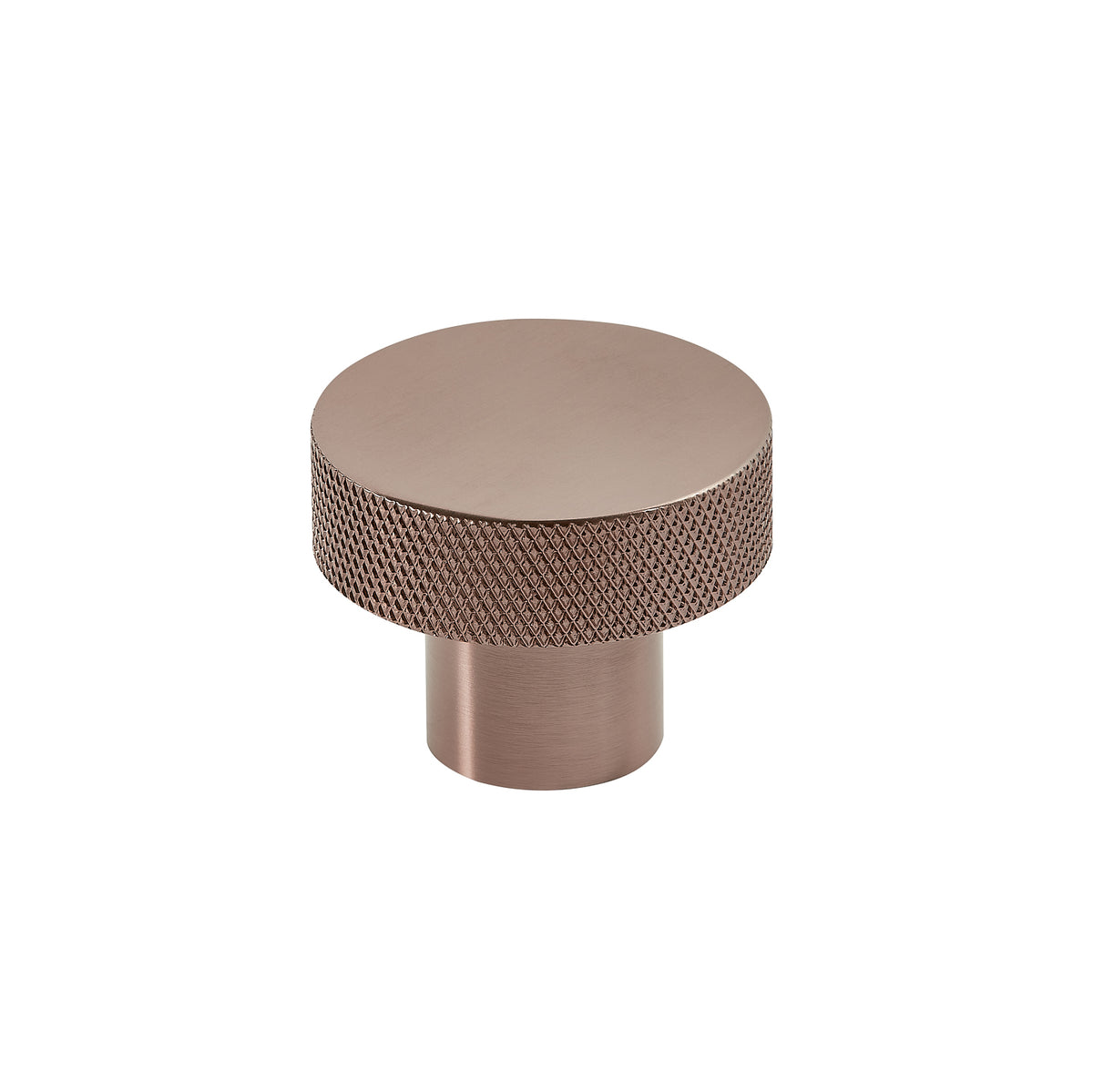 Orbetello 42mm Round Knob - Brushed Bronze