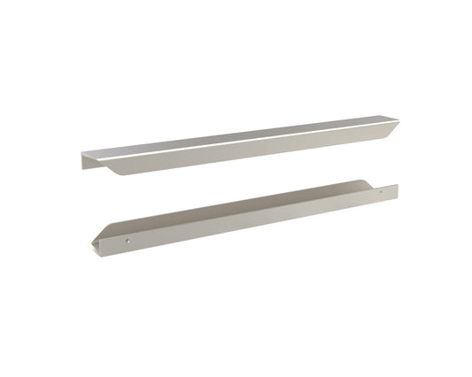 Orbetello 400mm Flat Bar Handle - Chrome