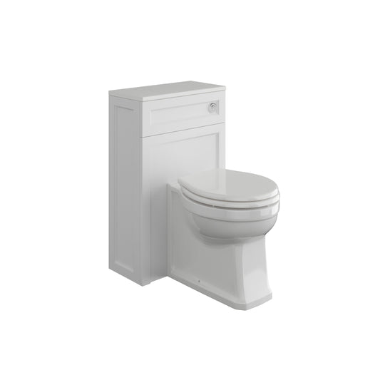 Chiavari WC Unit - Arctic White