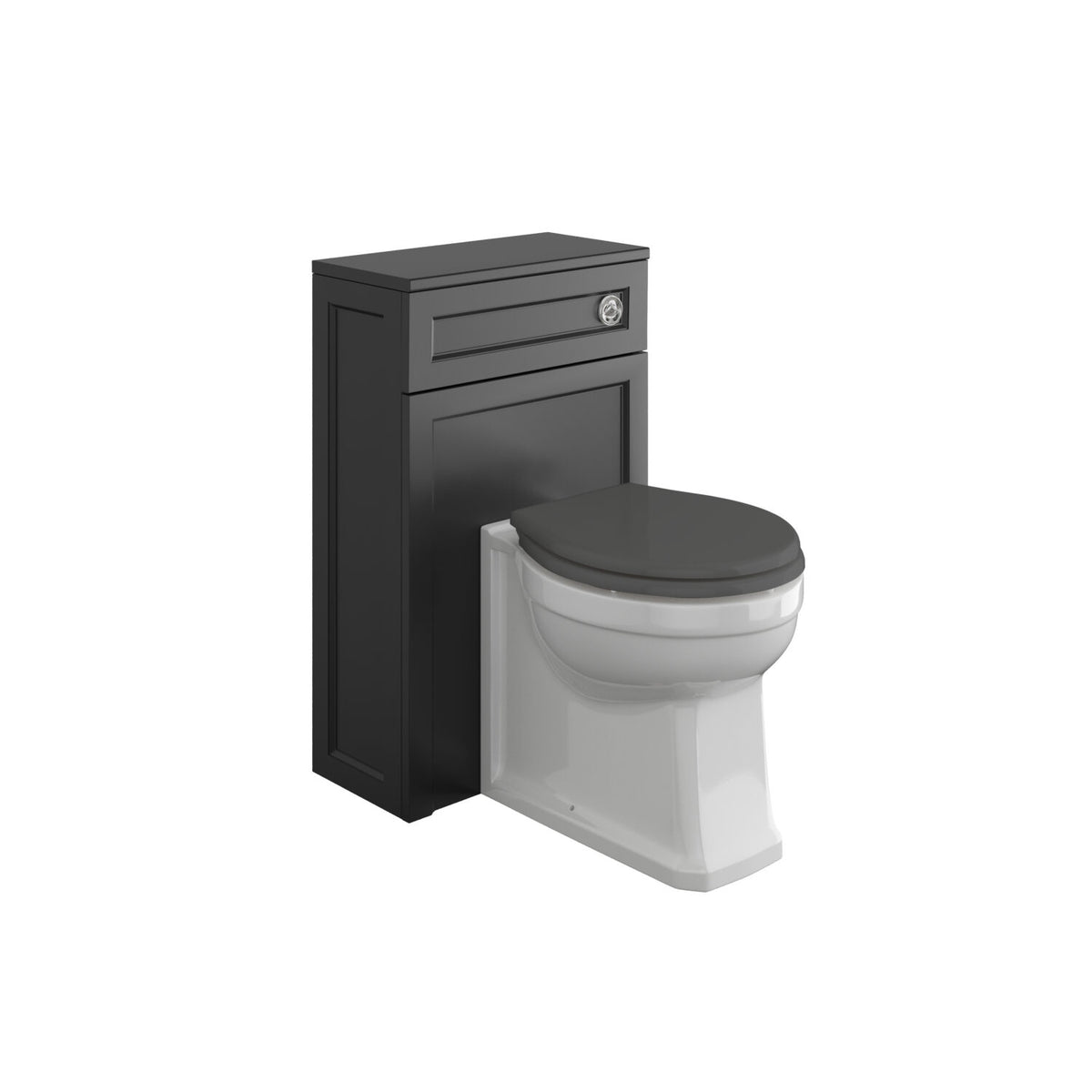 Chiavari WC Unit - Spa Grey