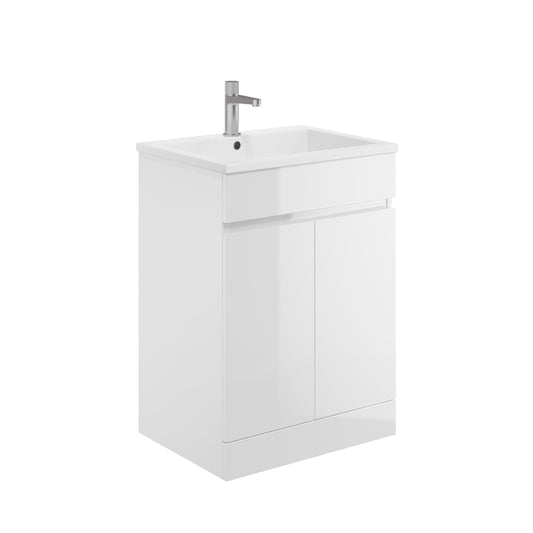 Ovada 600 Vanity Unit