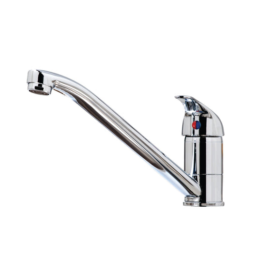 Santander Kitchen Tap - Brushed Nickel