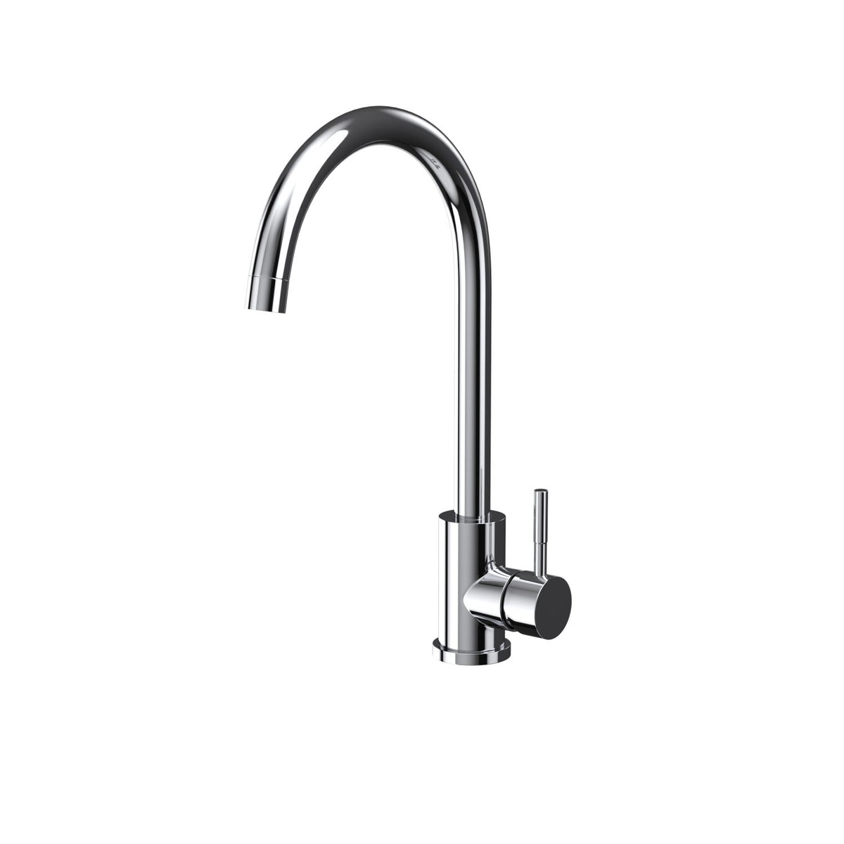 Oviedo Kitchen Mixer Tap - Brushed Bronze