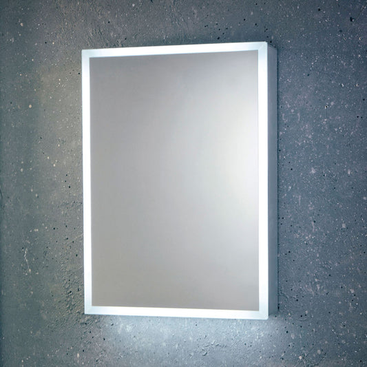 Bellagio LED Mirror Cabinet - 500x700mm