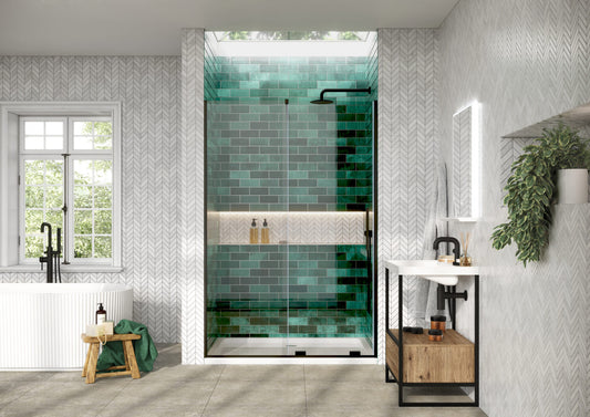 Pescara Sliding Wetroom Door