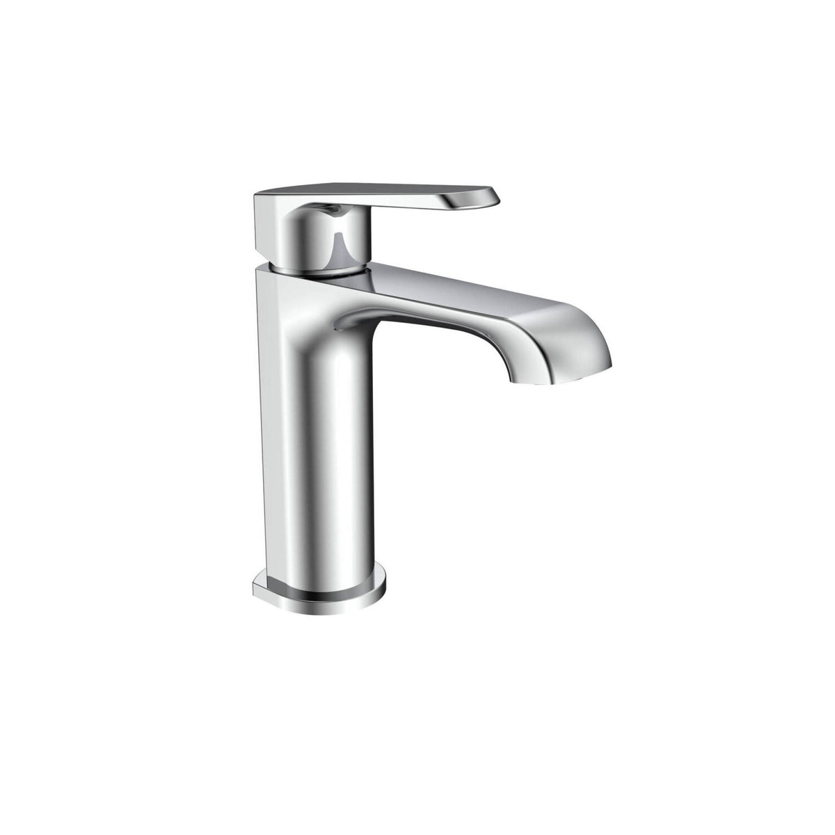 Gorizia Cloakroom Mono Mixer (No Waste) - Gunmetal