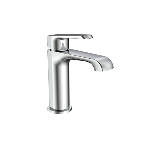 Gorizia Cloakroom Mono Mixer (No Waste) - Gunmetal