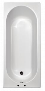 Monaco 1700x700mm Single Ended Bath