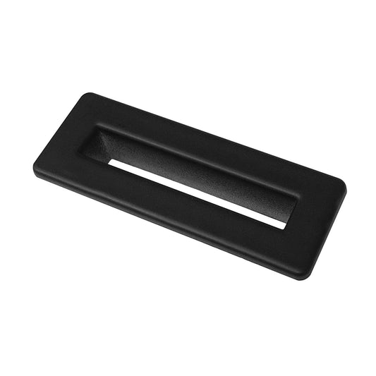 Alcaniz Square Basin Overflow Insert - Brushed Nickel