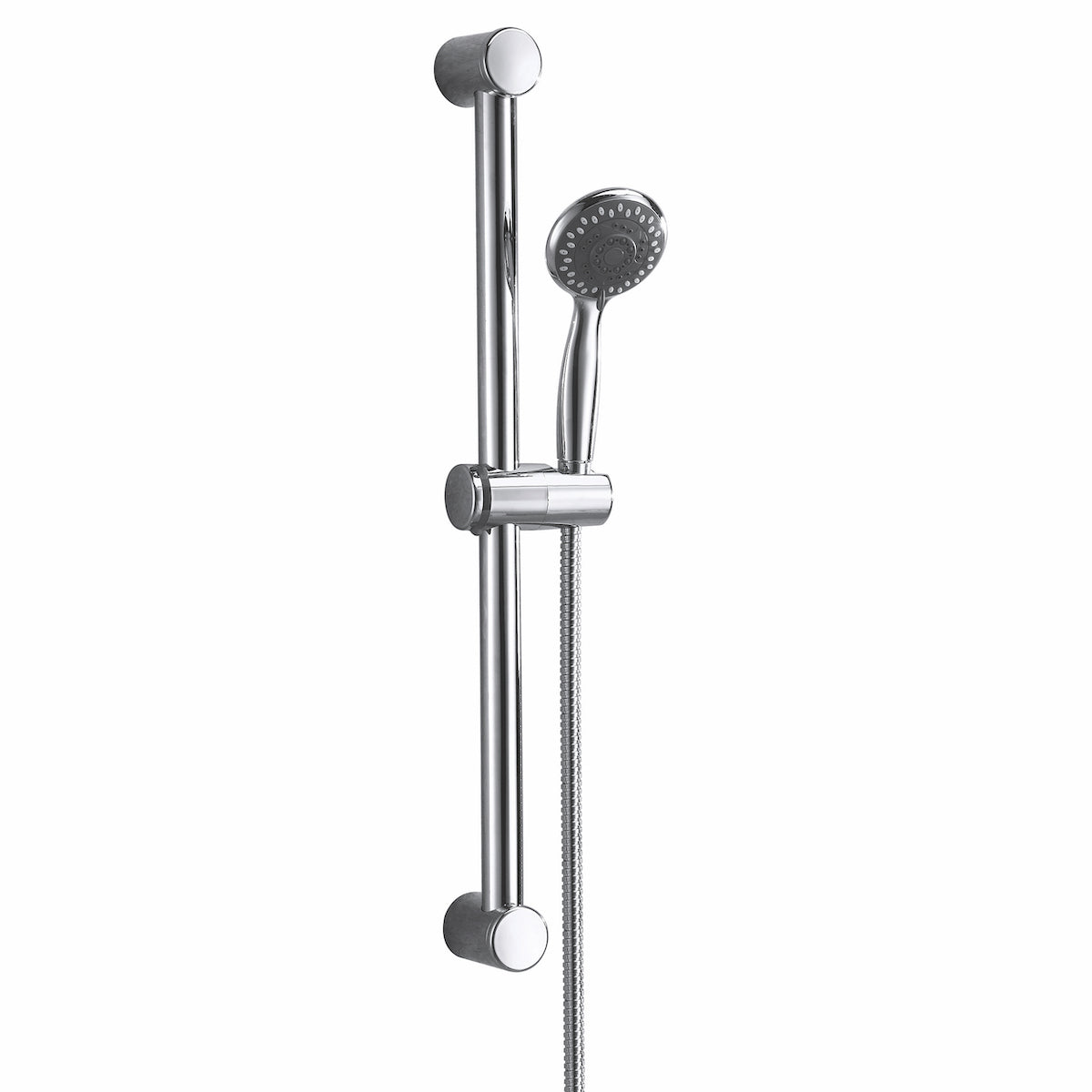 Spezia Round Slide Rail Kit with Multi-Function Handset