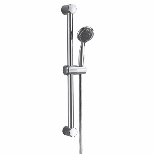 Spezia Round Slide Rail Kit with Multi-Function Handset