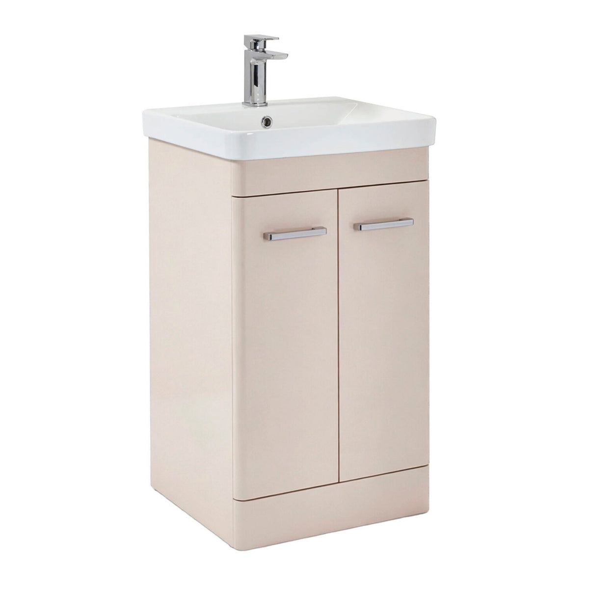 Ceva 500 Floorstanding Vanity Unit - Stone