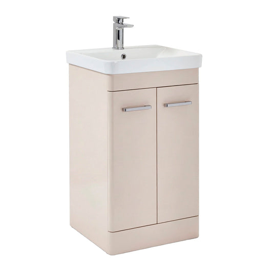 Ceva 500 Floorstanding Vanity Unit - Stone
