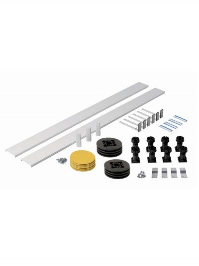Portici Shower Tray Fitting Kit