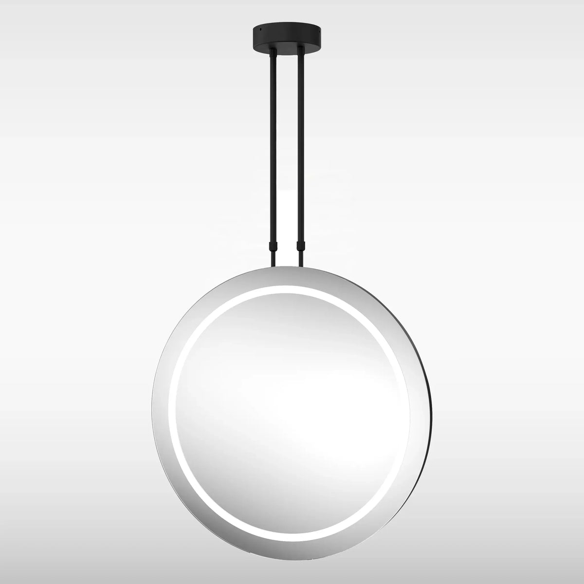 Iva Illuminated Mirror