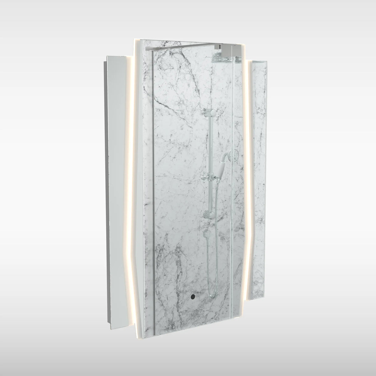 Giulia Illuminated Mirror