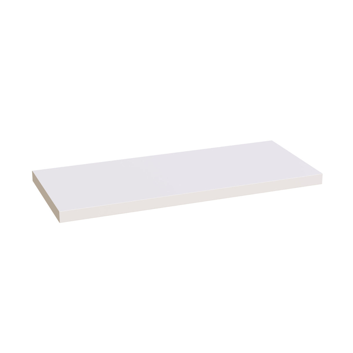 Pontremoli 1200 Shelf - Matt White