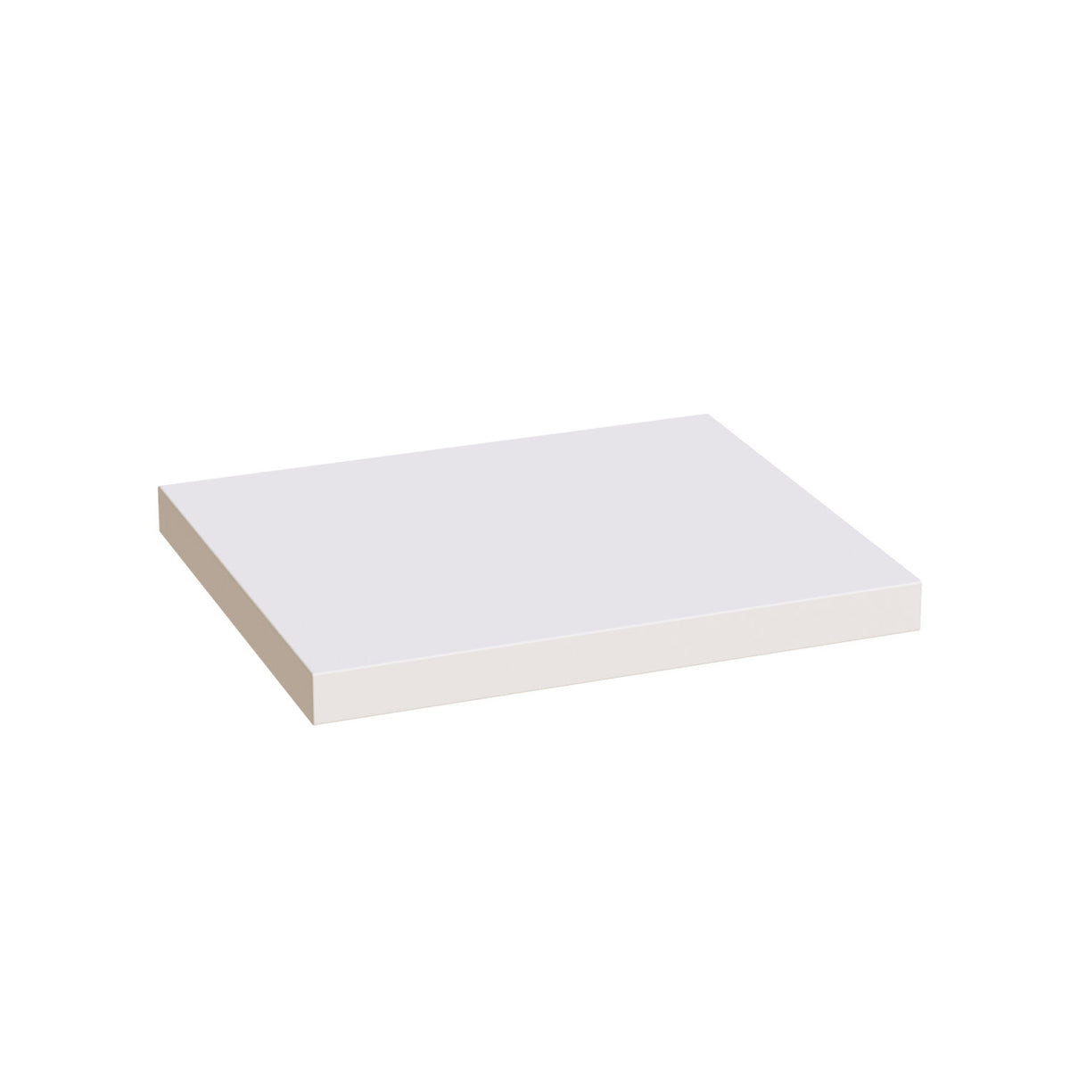 Pontremoli 600 Shelf - Matt White