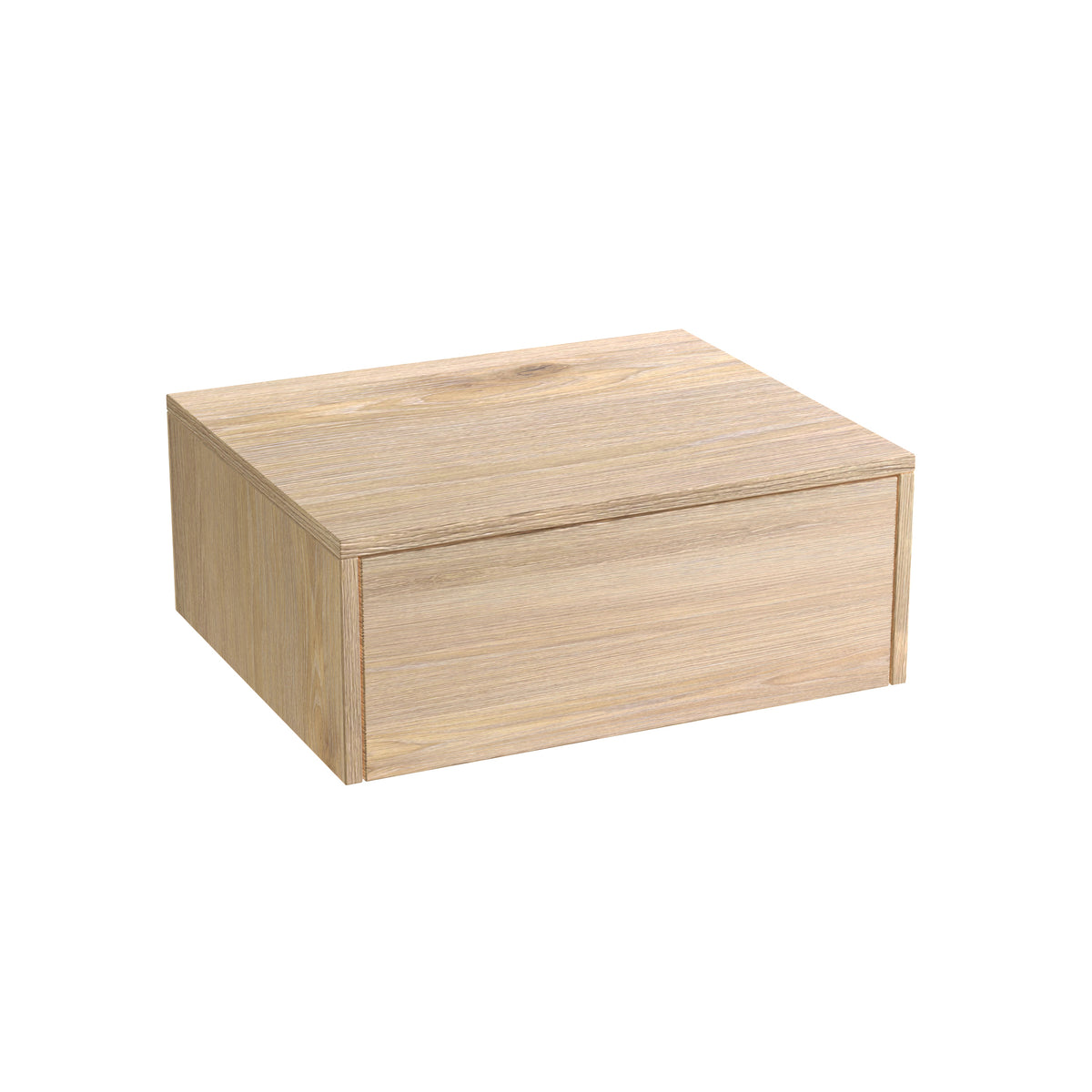Pontremoli 600 Storage Unit - Davos Oak